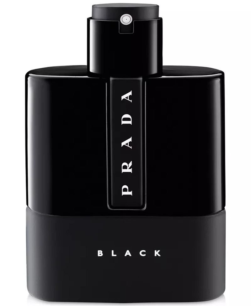 Luna Rossa Black Eau De Parfum Spray, 3.4-Oz..