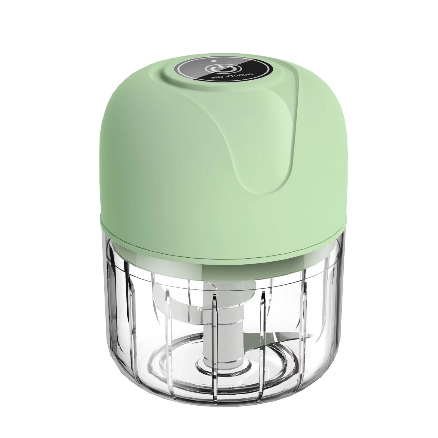 Mini Electric Garlic Chopper USB Meat Grinder Garlic Masher Machine Sturdy Durable Crushed Ginger Vegetable Crusher Kitchenware.